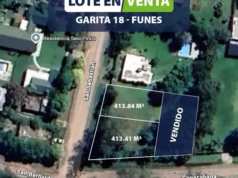 Terreno en Venta en Funes, Rosario
