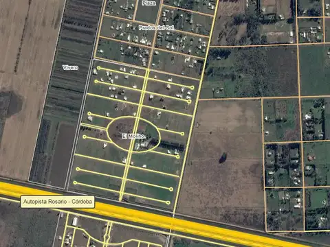 Terreno en Venta en Roldan, San Lorenzo
