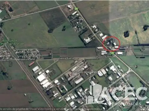 Terreno en Venta en Alvear, Rosario