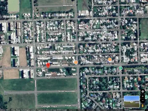 Terreno en Venta en Fisherton, Rosario
