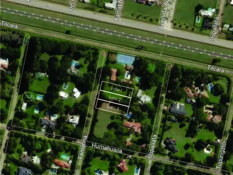 Terreno en Venta en Roldan, San Lorenzo