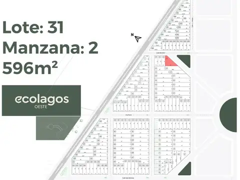 Terreno en Venta en General Lagos, Rosario