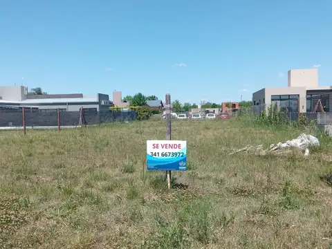 Terreno en Venta en Funes, Rosario