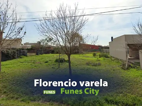 Terreno en Venta en Funes, Rosario