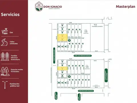 Terreno en Venta en Funes, Rosario