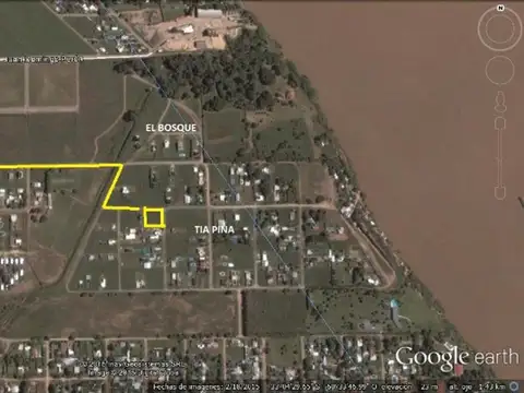 Terreno en Venta en Pueblo Esther, Rosario