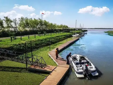 Terreno en Venta en Fighiera, Rosario