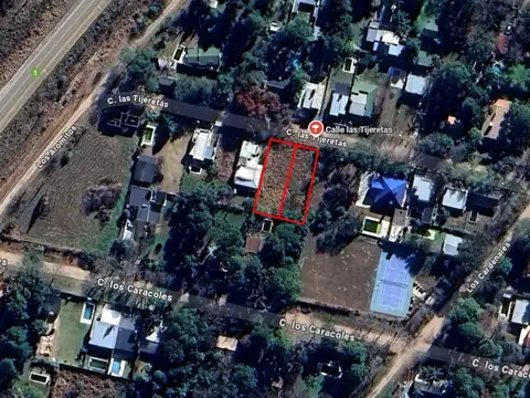 Terreno en Venta en San Jose del Rincon, La Capital