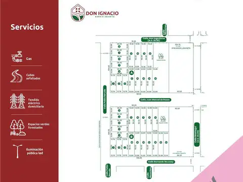 Terreno en Venta en Funes, Rosario