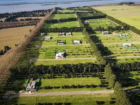 Terreno en Venta en Fighiera, Rosario