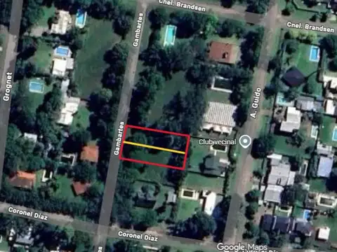 Terreno en Venta en Funes, Rosario
