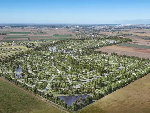 Terreno en Venta en Ibarlucea, Rosario