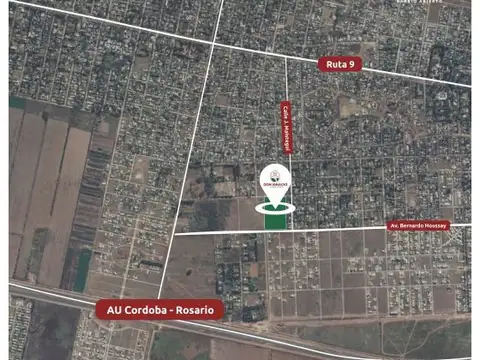 Terreno en Venta en Funes, Rosario