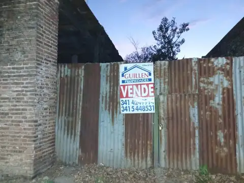 Terreno en Venta en Puerto Gral San Martin, San Lorenzo