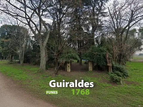 Terreno en Venta en Funes, Rosario