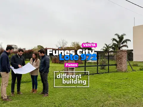 Terreno en Venta en Funes, Rosario