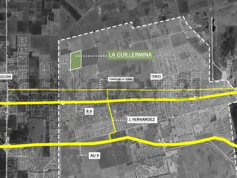 Terreno en Venta en Funes, Rosario
