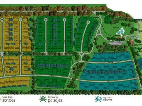 Terreno en Venta en Fighiera, Rosario