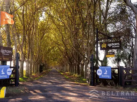 Terreno en Venta en Pueblo Esther, Rosario