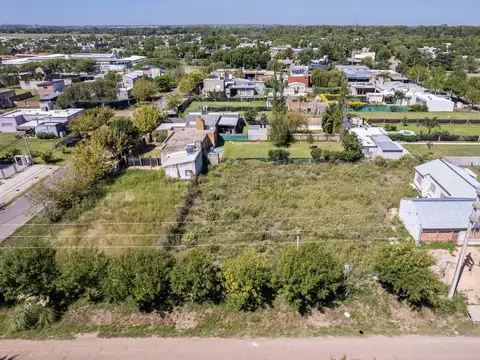 Terreno en Venta en Funes, Rosario
