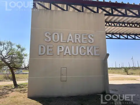 Terreno en Venta en Santo Tome, La Capital