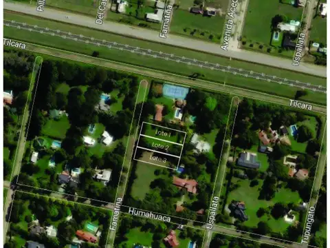 Terreno en Venta en Roldan, San Lorenzo