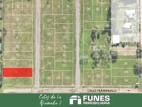 Terreno en Venta en Roldan, San Lorenzo