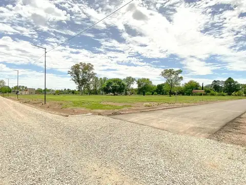Terreno en Venta en Funes, Rosario