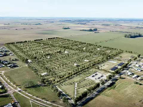 Terreno en Venta en Funes, Rosario