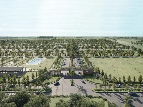 Terreno en Venta en Funes, Rosario