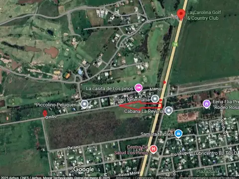 Terreno en Venta en Piñero, Rosario