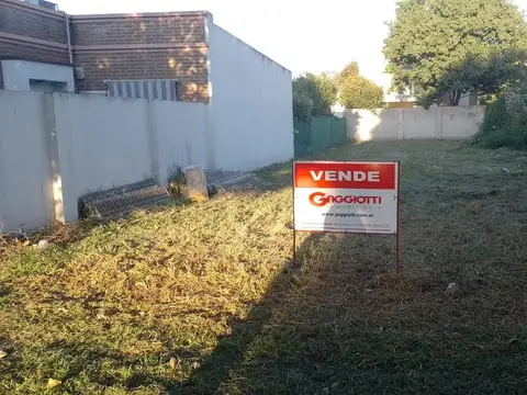 Terreno en Venta en Pizzurno, Rafaela