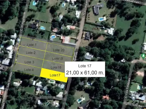 Terreno en Venta en Colastine Norte, La Capital