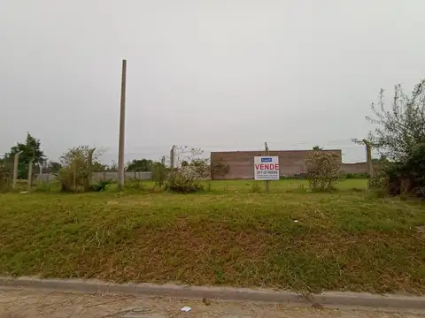 Terreno en Venta en Pueblo Esther, Rosario