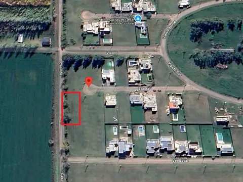 Terreno en Venta en El Molino, Roldan