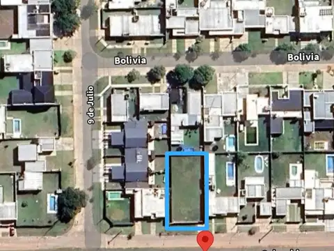 Terreno en Venta en Rafaela, Castellanos