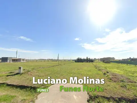 Terreno en Venta en Funes, Rosario