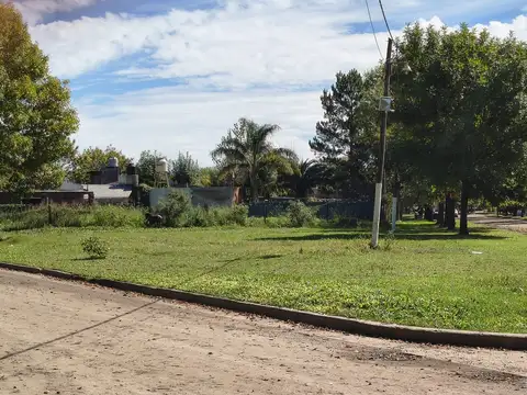 Terreno en Venta en Ibarlucea, Rosario