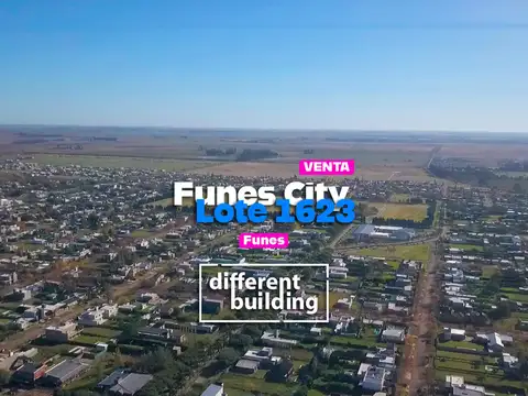Terreno en Venta en Funes, Rosario