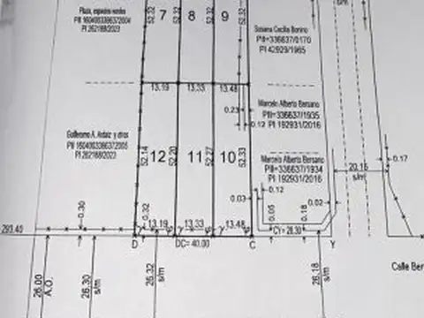Terreno en Venta en Funes, Rosario
