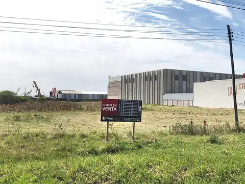Terreno en Venta en Puerto Gral San Martin, San Lorenzo