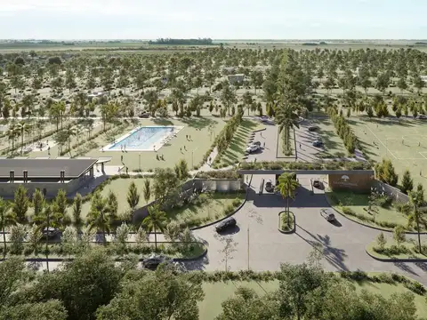 Terreno en Venta en Funes, Rosario