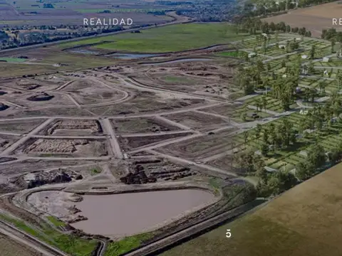 Terreno en Venta en Ibarlucea, Rosario