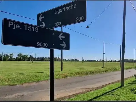 Terreno en Venta en Fisherton, Rosario