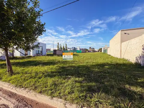 Terreno en Venta en El Bosque, Rafaela