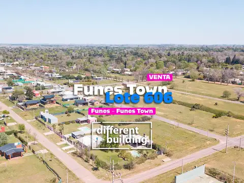 Terreno en Venta en Funes, Rosario