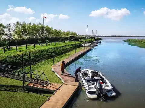 Terreno en Venta en Fighiera, Rosario