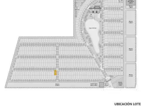 Terreno en Venta en Funes, Rosario