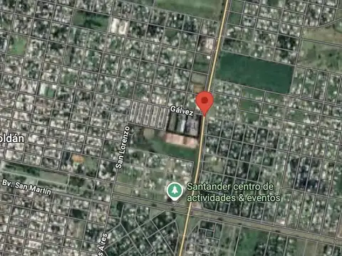 Terreno en Venta en Roldan, San Lorenzo