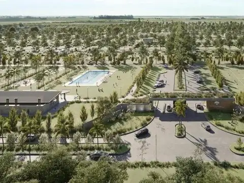 Terreno en Venta en Funes, Rosario